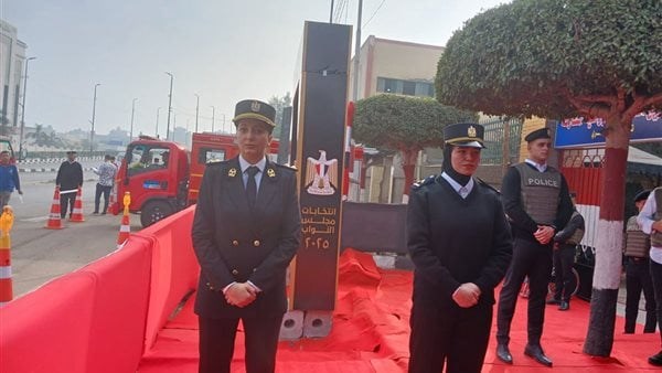 القومي لحقوق الإنسان: الداخلية تعاملت بـ«احترافية» مع محاولات التأثير على إرادة الناخبين