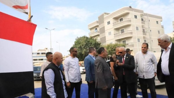 محافظ شمال سيناء: المواطنون قدموا صورة مشرفة خلال انتخابات النواب ولم يتم رصد أي مخالفات