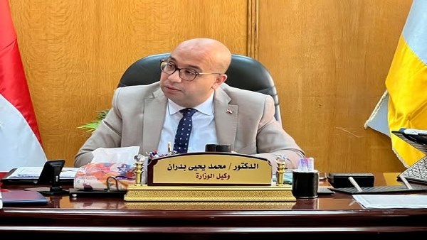 وكيل صحة الإسكندرية