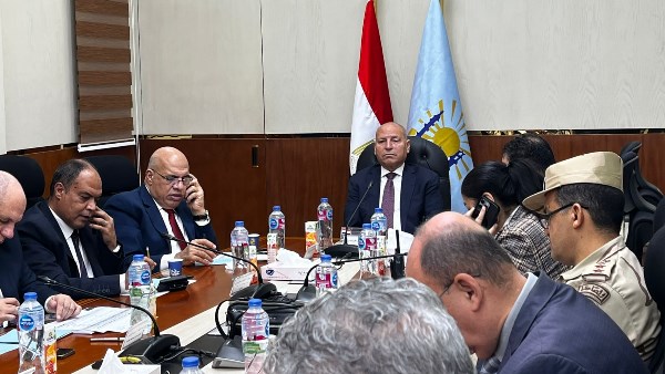 محافظ القاهرة يشدد على توفير التسهيلات للمواطنين في اليوم الثاني لانتخابات النواب