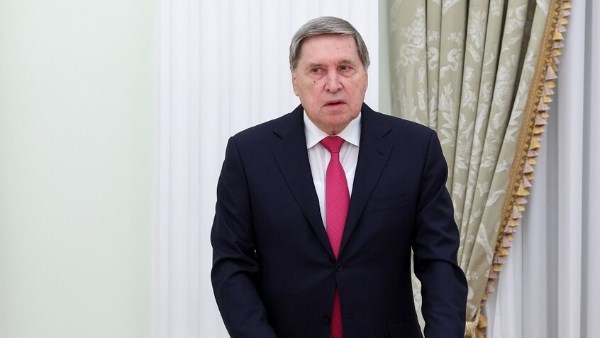 مساعد الكرملين يوري أوشاكوف