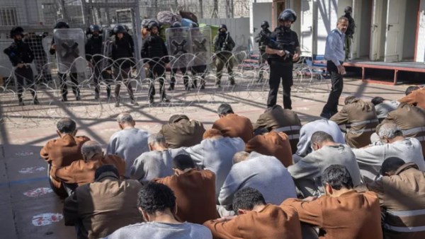  جرائم الاحتلال بحقّ المعتقلين