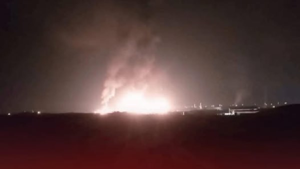 العراق: توقف ضخ الغاز لمحطات كهرباء كردستان بسبب هجوم بمسيرة على حقل "كورمور"