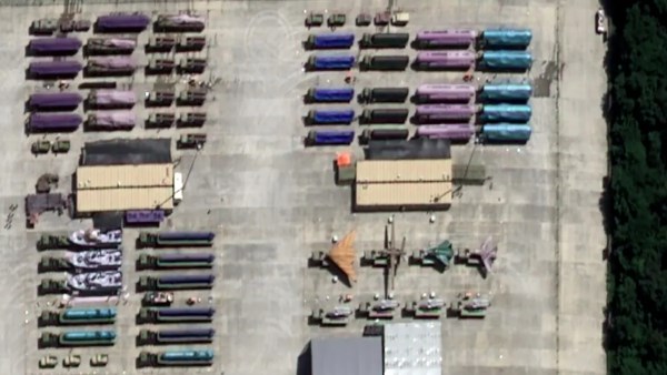 بكين تحث طوكيو على الإسراع في التخلص من الأسلحة الكيميائية المهجورة في الصين