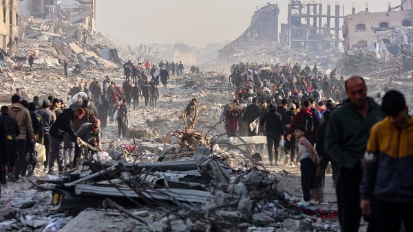 إبادة جماعية بحق الفلسطينيين