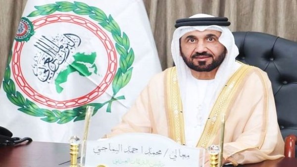 رئيس البرلمان العربي