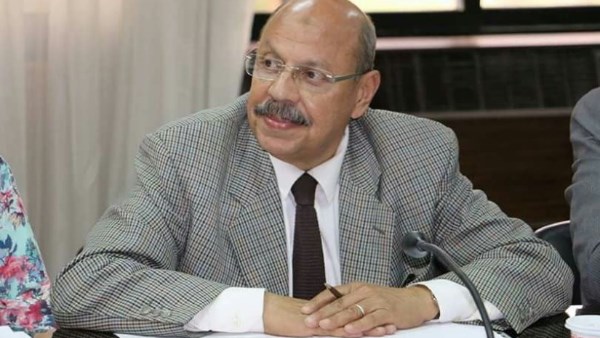 الدكتور عاطف محمد كامل أحمد عضو اللجنة العلمية والإدارية لاتفاقية سايتس