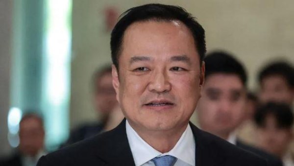 رئيس الوزراء التايلاندي أنوتين شارنويراكول