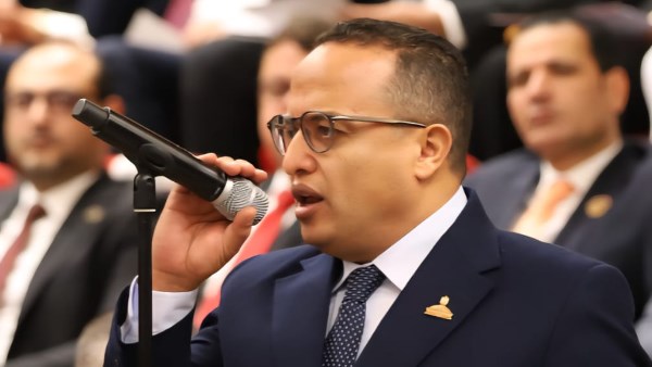 النائب أحمد الفار 