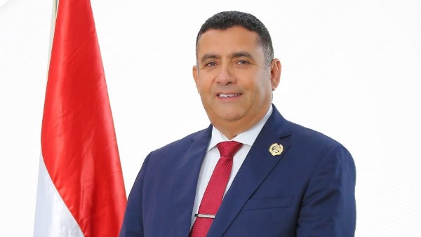 النائب أسامة مدكور 