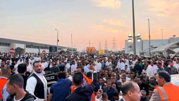 من تصويت أمس