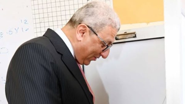 المستشار أحمد سعدالدين