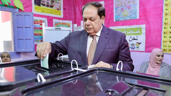  النائب محمد أبوالعينين