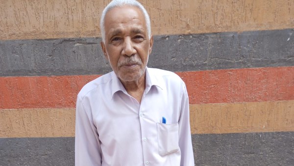 أحد الناخبين