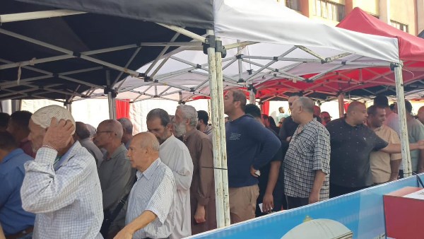 انتخابات مجلس النواب 2025