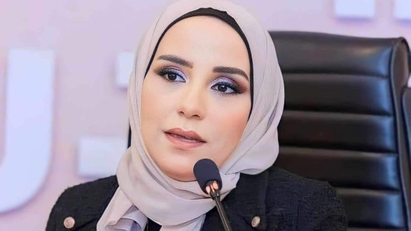 النائبة ولاء هرماس