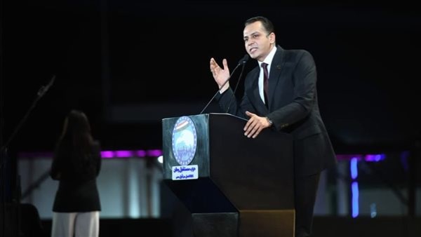 النائب أحمد عبد الجواد 