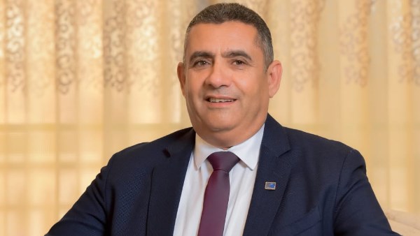 النائب أسامة مدكور 