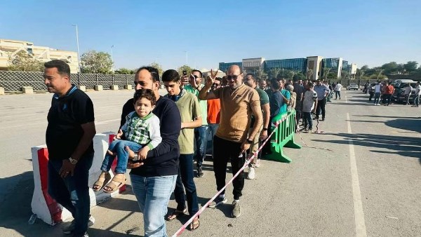 انتخابات مجلس النواب