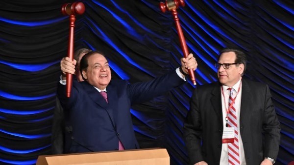 النائب محمد أبو العينين 