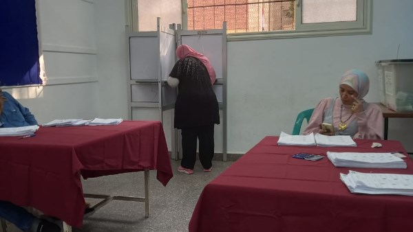 انتخابات مجلس النواب 2025