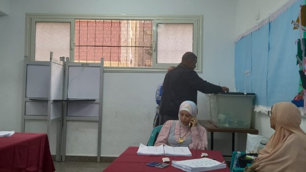 انتخابات مجلس النواب 2025