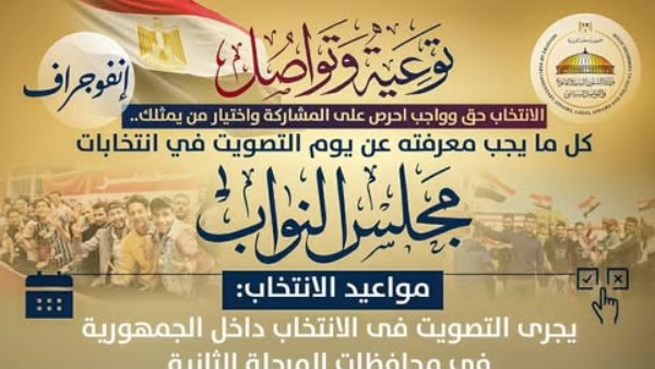 انتخابات مجلس النواب 2025