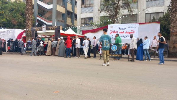 انتخابات مجلس النواب 2025