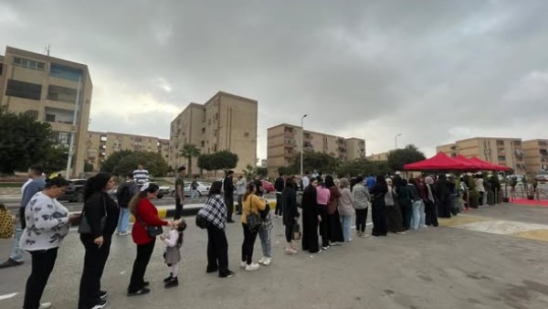 انتخابات مجلس النواب 2025