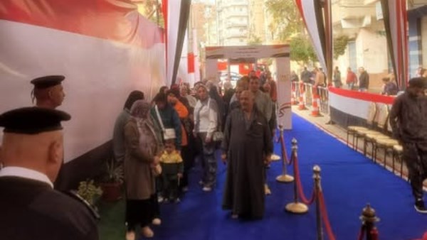 انتخابات مجلس النواب 2025