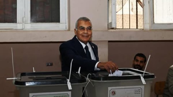 رئيس مجلس الشيوخ