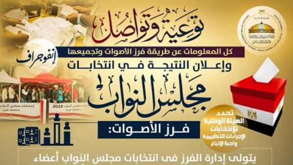 انتخابات مجلس النواب 2025