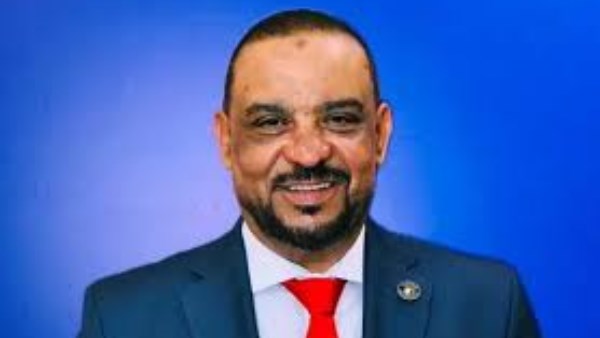  النائب أحمد حافظ