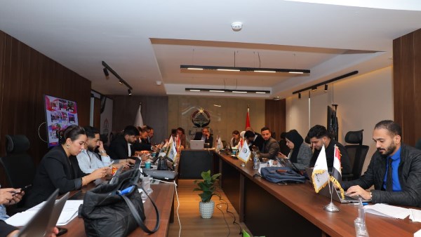 غرفة عمليات حزب الجبهة