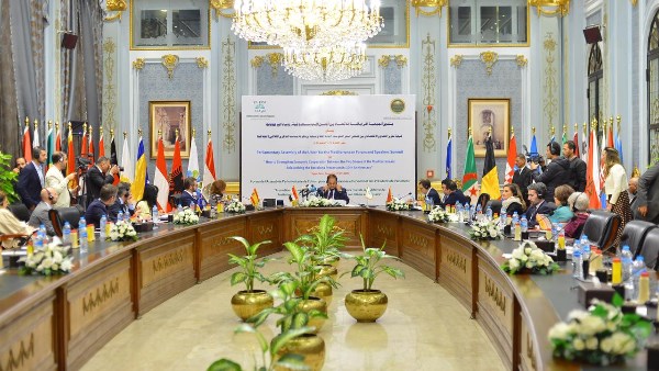 اجتماع برلمان المتوسط