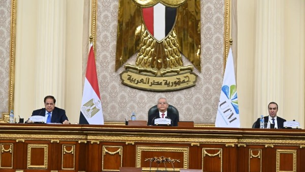 النائب محمد أبو العينين 