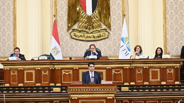 نائب رئيس البرلمان المغربي 