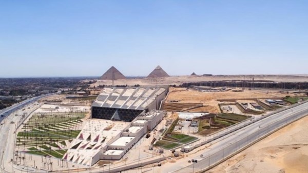 المتحف المصري الكبير يفتح أبواب الازدهار.. منارة حضارية تحول الجيزة إلى وجهة استثمارية وسياحية عالمية باستثمارات تتجاوز 788 مليون دولار