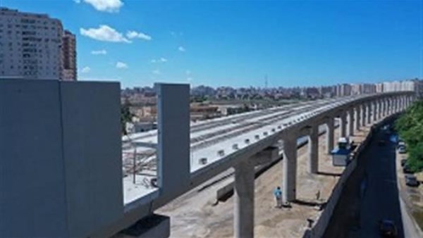 مشروع مترو الإسكندرية