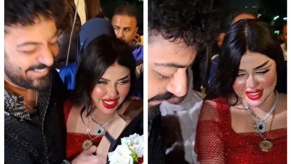 إسماعيل الليثي وشيماء سعيد