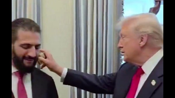 لقطة من الفيديو