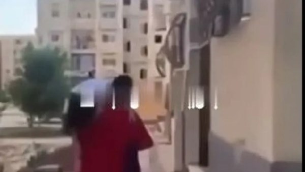 صورة من الفيديو