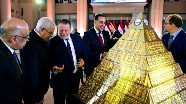 مضبوطات تتحول إلى احتياطي| الذهب يستقر في البنك المركزي ودولة القانون تعزز قوة الاقتصاد المصري.. خبير يوضح