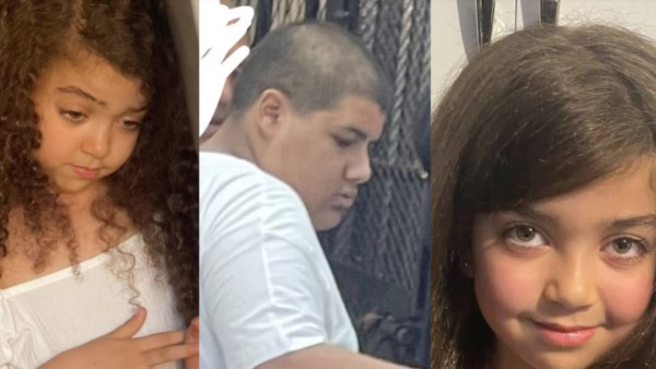 صورة الطفلة أيسل والمجرم