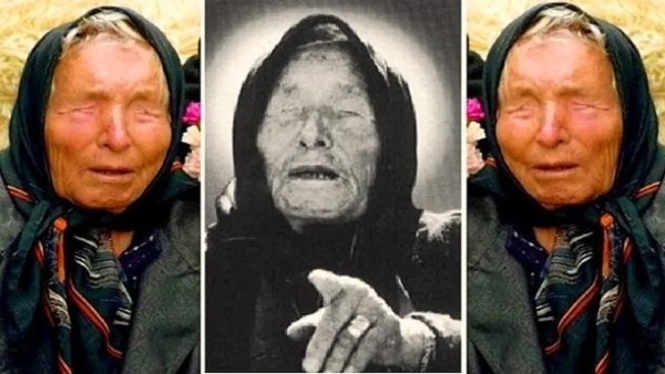 العرافة البلغارية