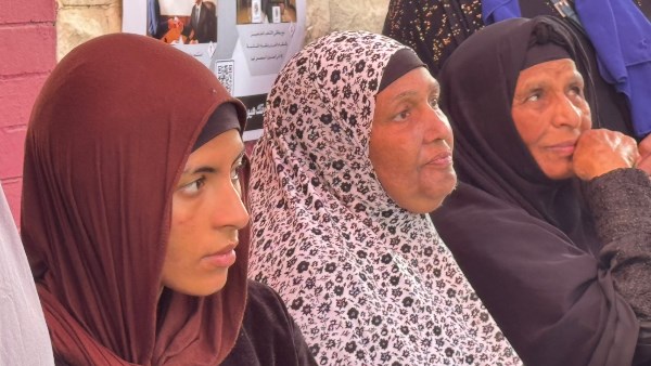 إقبال السيدات علي الانتخابات 