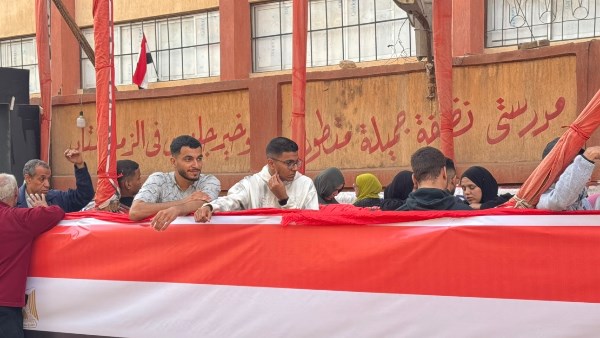 انتخابات مجلس النواب المرحلة الثانية