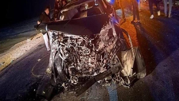 حادث اسماعيل الليثي 