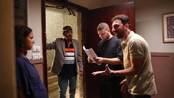 مسلسل كارثة طبيعية 