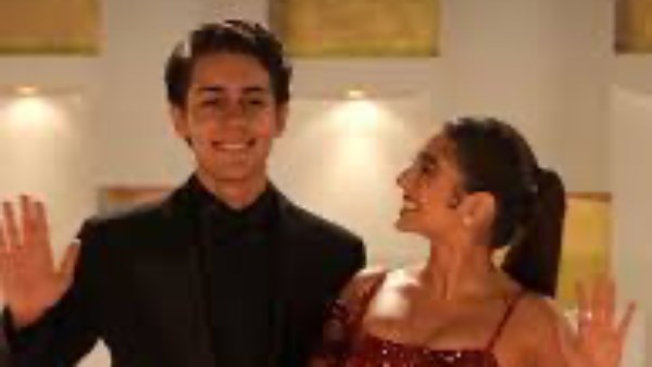 مايان السيد وعمر رزيق